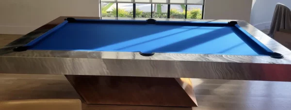 OPTIMUS – A LUXURY POOL TABLE UNLIKE ANY OTHER 8 Foot