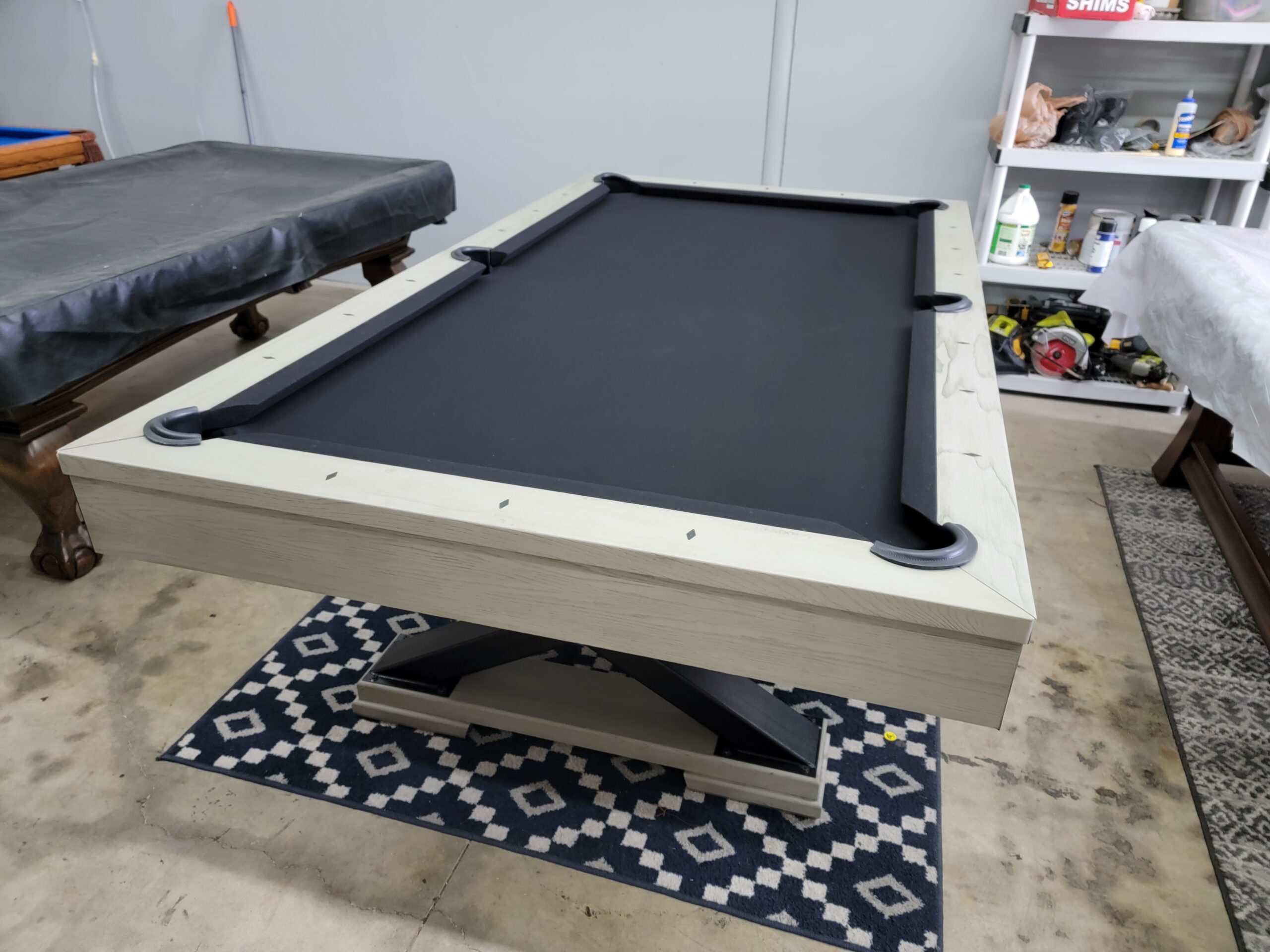 Featured image for “New X-Factor Pool Table W/ Free Installation”