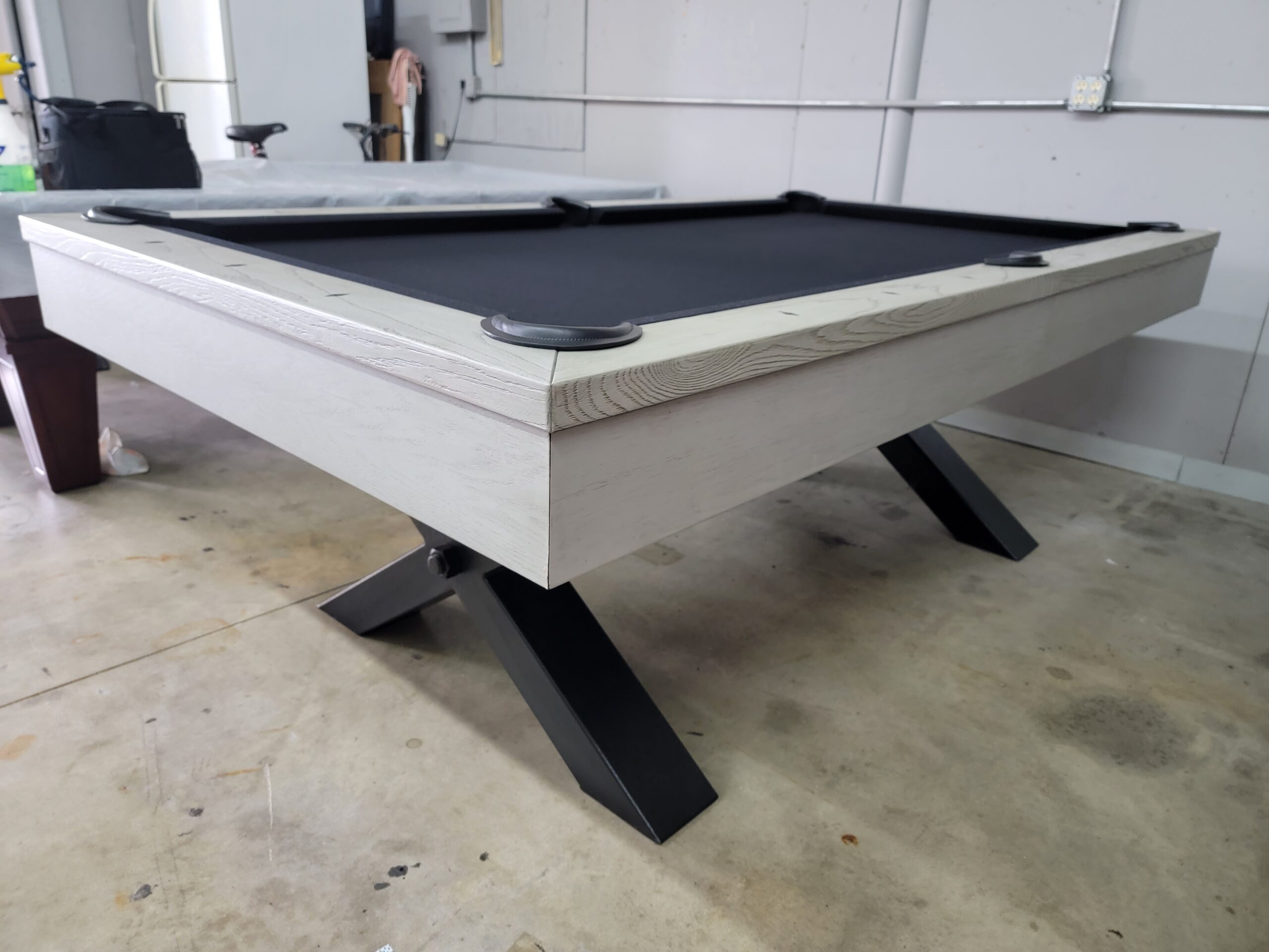 Featured image for “NEW 7ft. Xodus Pool Table W/ Free Installation”