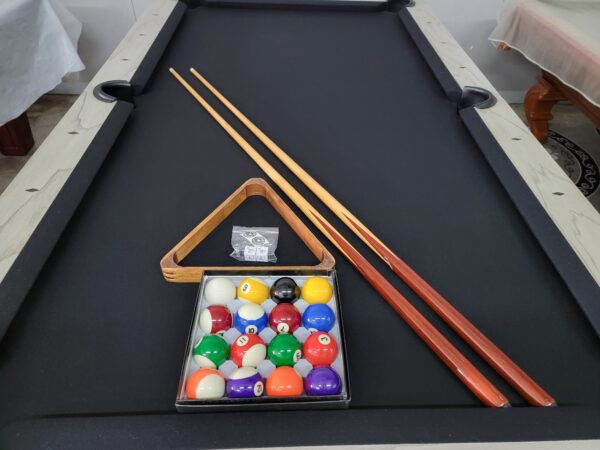 NEW 7ft. Xodus Pool Table W/ Free Installation 7 Foot