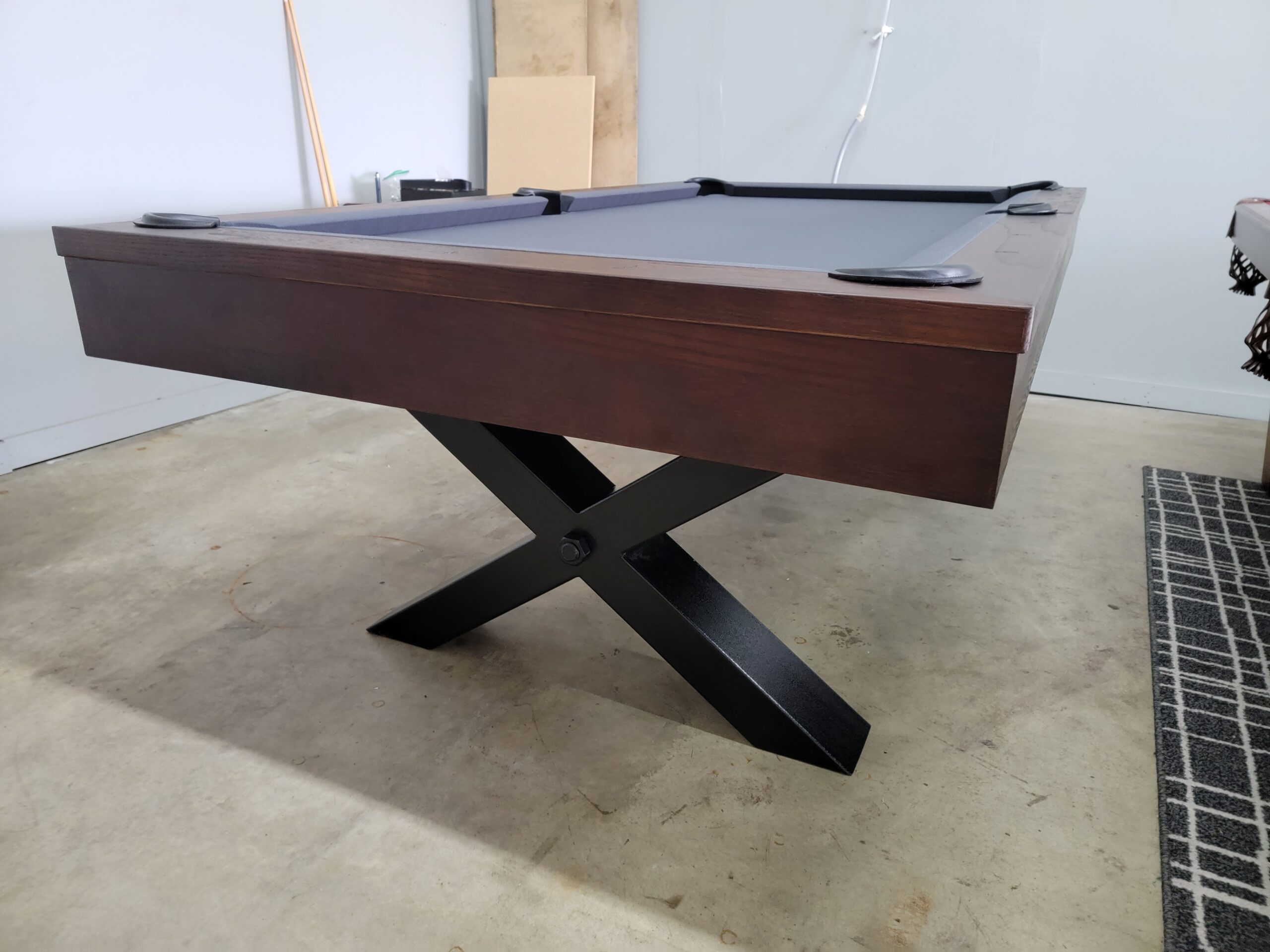 Featured image for “NEW 7ft. Xodus Pool Table W/ Free Installation”