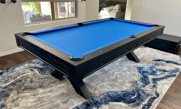 NEW 8ft. & 7ft. Crossfire Pool Table w/ Free Installation (optional dining top) 7 Foot