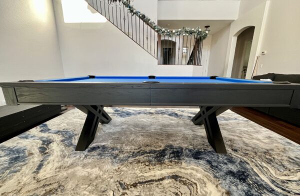 NEW 8ft. & 7ft. Crossfire Pool Table w/ Free Installation (optional dining top) 7 Foot
