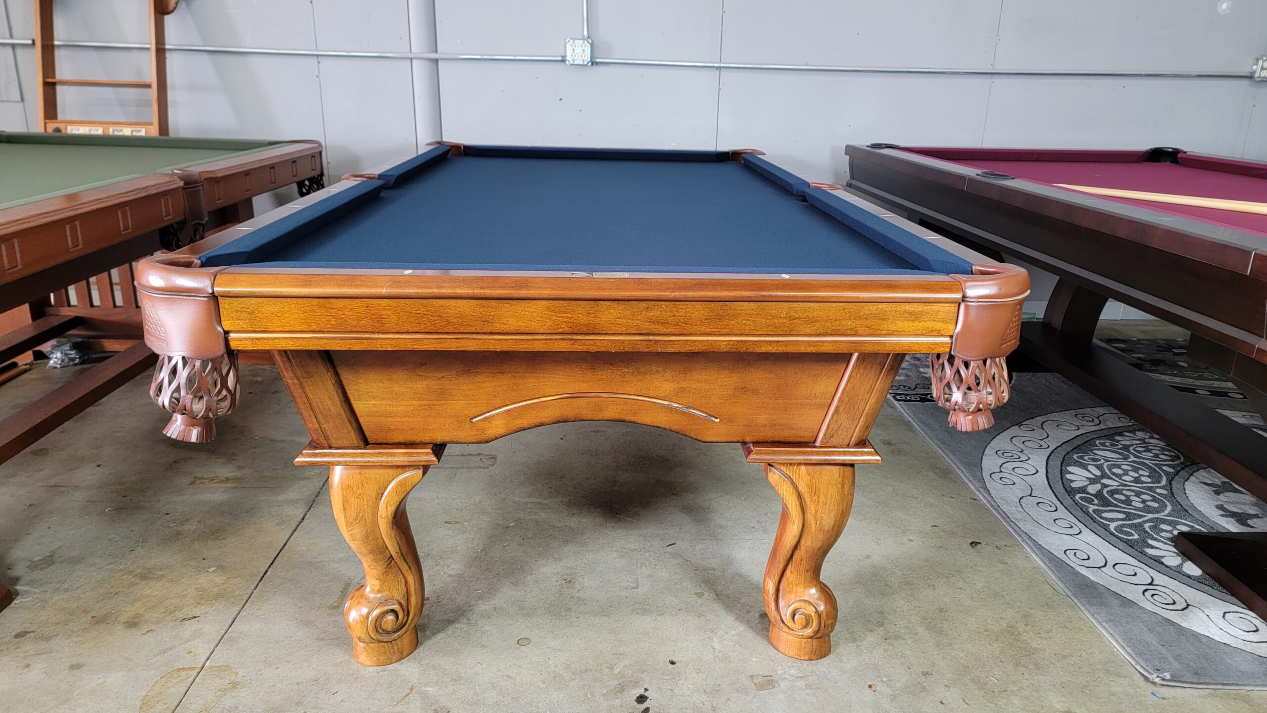 Featured image for “8ft. Legacy Pool Table & Ping-Pong w/ Free Installation”