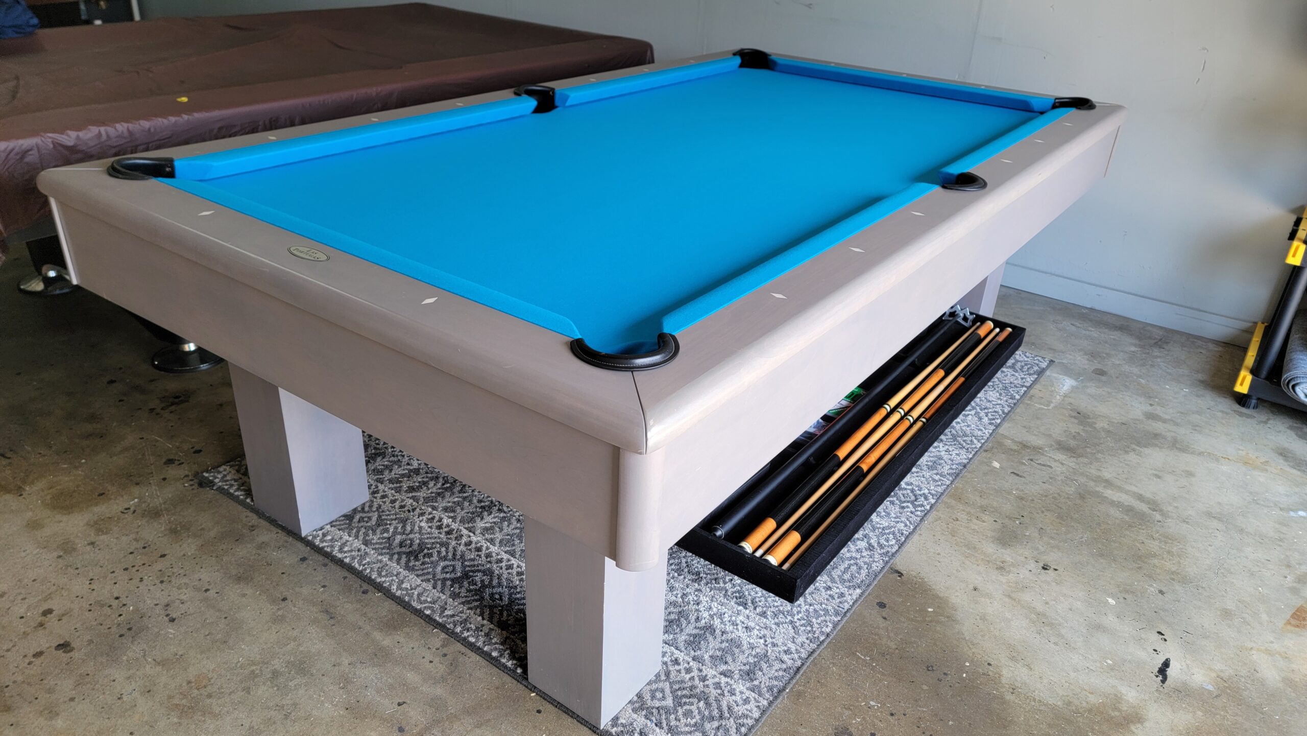 Featured image for “8ft. Connelly "Del Sol" Pool Table w/ Free Installation”