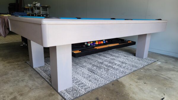 8ft. Connelly “Del Sol” Pool Table w/ Free Installation 8 Foot